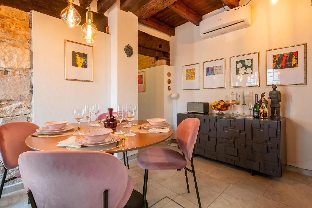 Casa Manina Sul Ponte - Your Private Canal View Veneza Apartamento